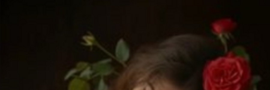 Cover image for post In the Quiet Embrace of Velvet Blooms, by poembyselly