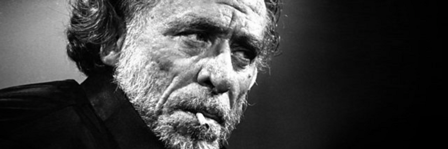 Cover image for post Smile of Bukowski, Black Sky, The Art of Love, and Ruins of Man., by Prose