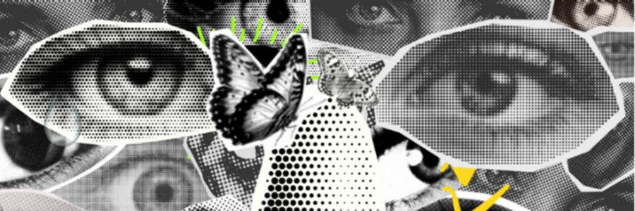 Cover image for post "Black" Eyes, by DianaHForst