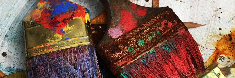 Cover image for post Canvas of her Heart, by APriya