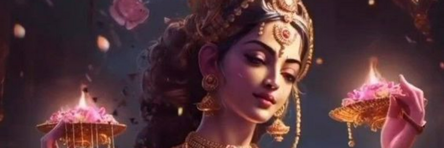 Cover image for post Shakti, by APriya