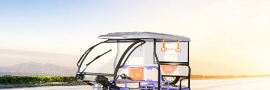 Cover image for post E-Rickshaw Manufacturing Plant Project Report 2024: Raw Materials Requirement and Unit Setup, by syndicatedanaly