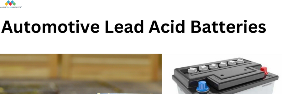 Cover image for post Key Companies Innovating the Future of the Automotive Lead Acid Batteries Market, by Stephen233