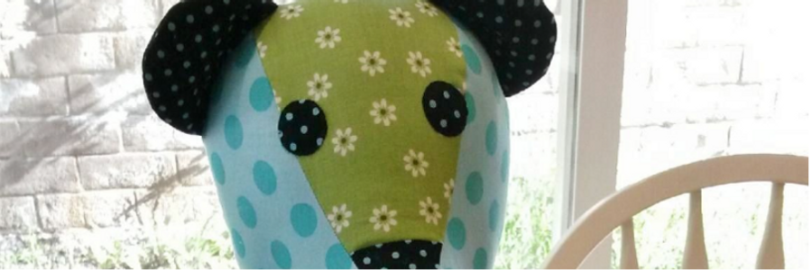 Cover image for post Patches, a Lovey, by kNoTeS