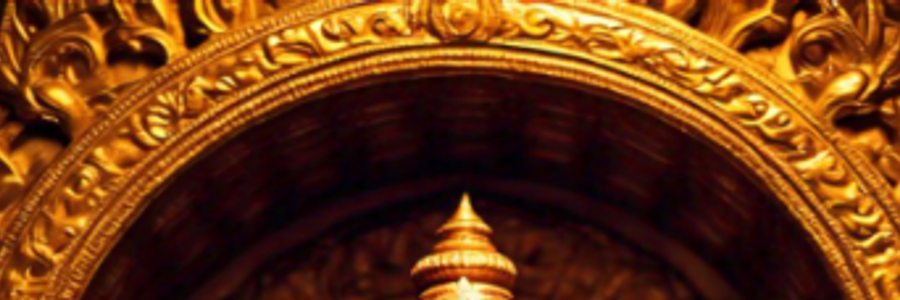 Cover image for post Chapter-iv: Lord Vishnu wakes from penance , by jems