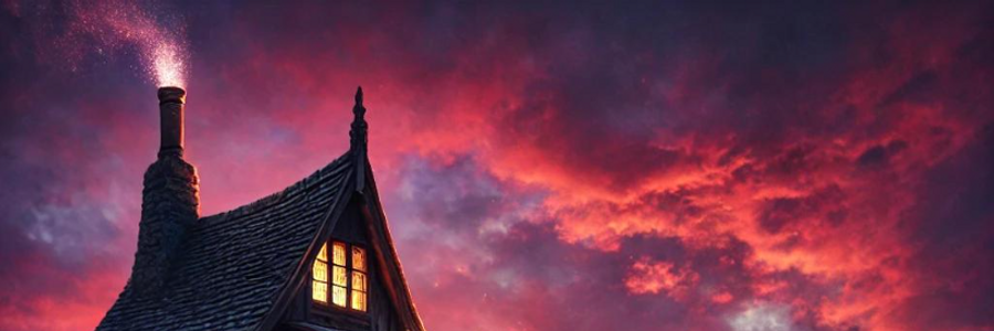 Cover image for post The Man Who Sold Sunsets, by AMR