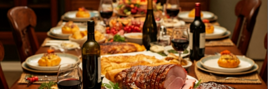 Cover image for post Symmetrical Thanksgiving, by NiteRiter365