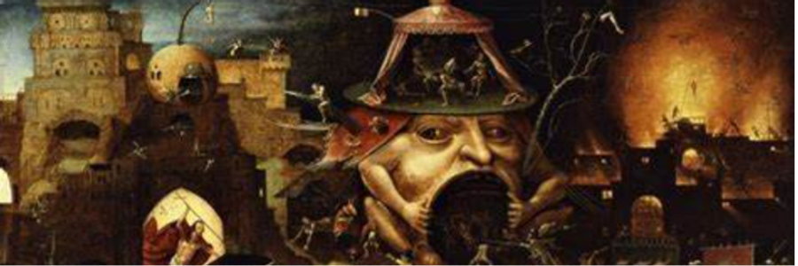 Cover image for post Bosch Thoughts, by LARGE