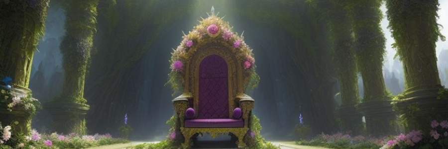 Cover image for post Chapter 2: The Old Woman Visits Eldoria, by JaydasJournal