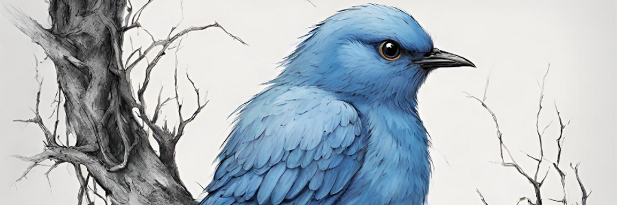 Cover image for post The Bluebird Paradox # 6: Grab the Rope, For Once, by ChrisSadhill