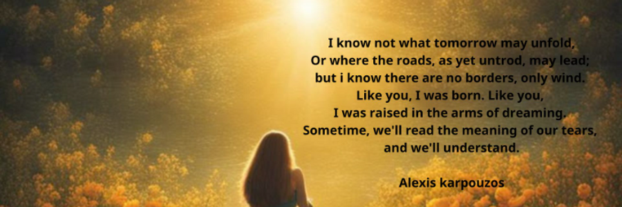 Cover image for post A THREAD UNSEEN — ALEXIS KARPOUZOS, by alexiskarpouzos