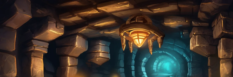 Cover image for post Dwarven Halls, by jeffmach