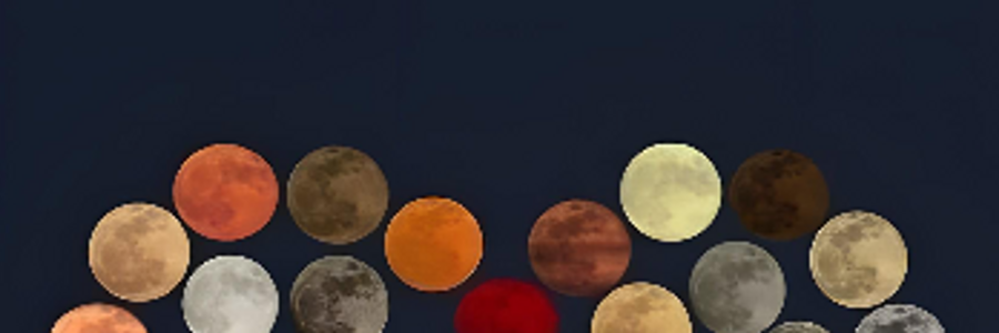 Cover image for post Lit to Tilt into Waxing but, by Din