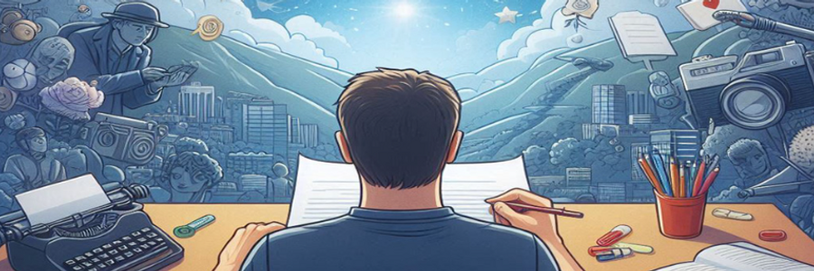 Cover image for post The Path Unwritten, by WilkinsonRiling