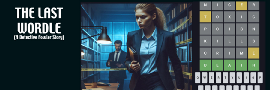 Cover image for post The Last WORDLE, by WilkinsonRiling