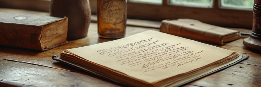 Cover image for post Dear Future Me (Or Anyone Else Who Finds This in the Ashes), by MClarice