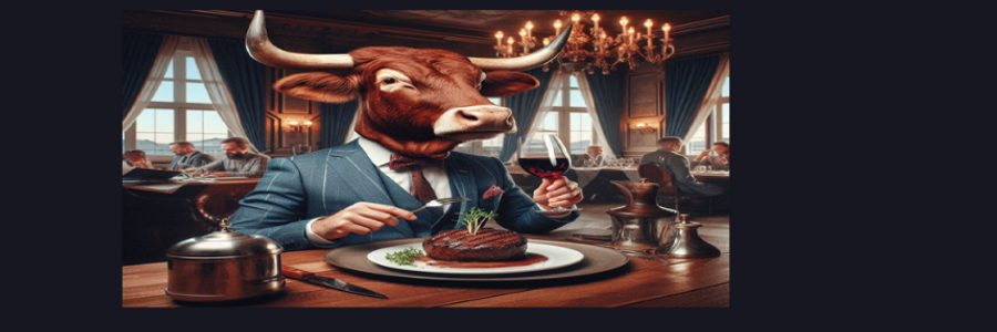 Cover image for post A MATTER OF TASTE, by WilkinsonRiling