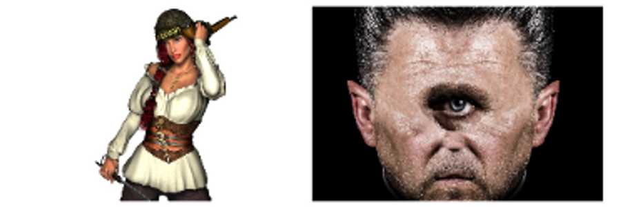 Cover image for post The Pirate Mage, by Roses311Sublime