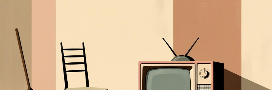 Cover image for post A broom and breakfast, by Knox