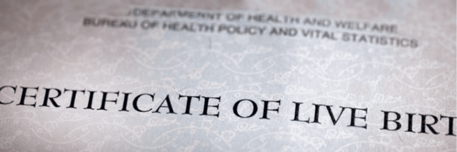 Cover image for post Given Name, by J_M_Liles