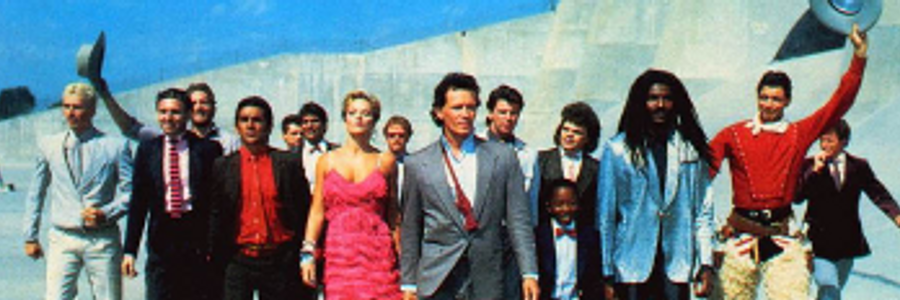 Cover image for post Buckaroo the Crew and pretty Penny too , by Din