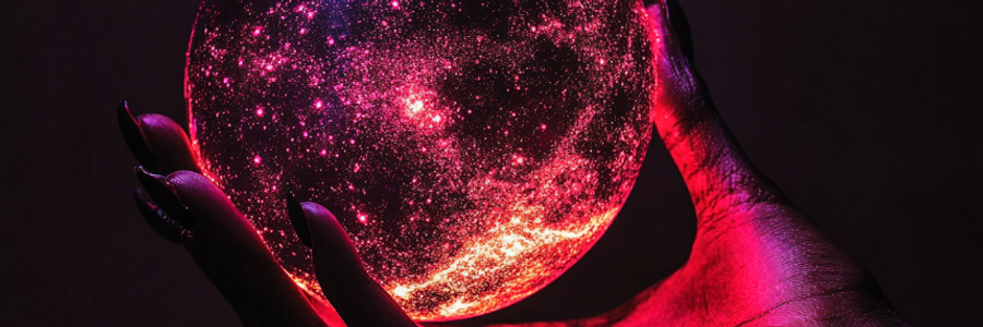 Cover image for post Where the Magic Happens, by MClarice