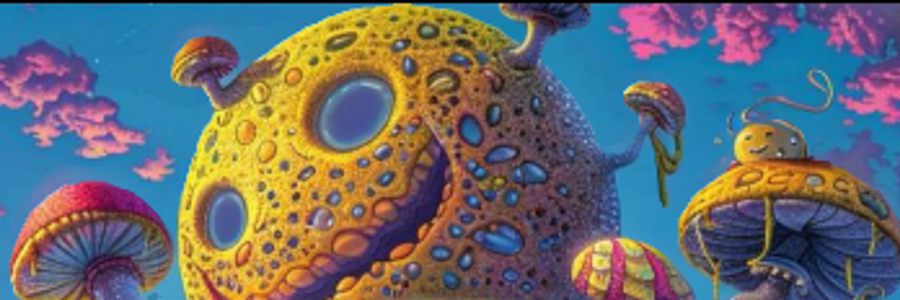 Cover image for post Looney Tunes for dindin with Queen of Hearts full of sin , by Din