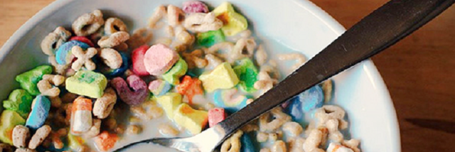 Cover image for post Breakfast v. Nightmares, by rml0418