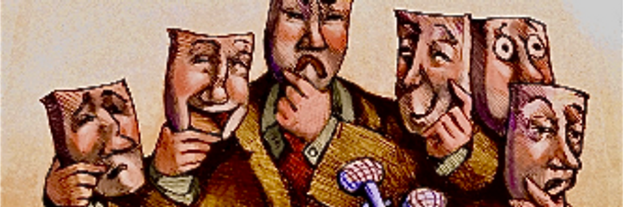 Cover image for post Hypocrisy of Government , by Dionysian66