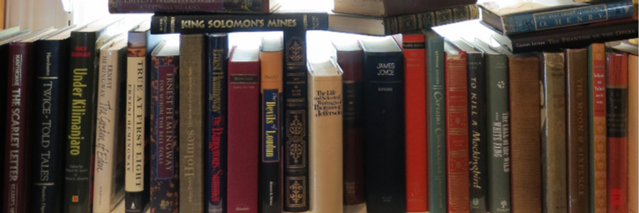 Cover image for post Who Writes the Books, by pizzamind