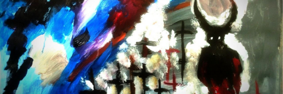 Cover image for post ШЛЯХ У МЕНСОНВІЛЬ , by VengeanceDemon