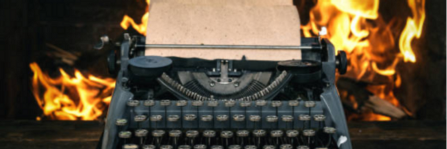 Cover image for post Lacerations or Hot Rubber, by JeffStewart