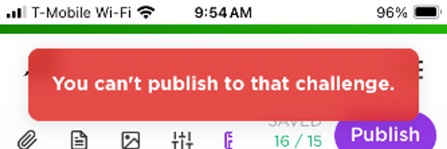 Cover image for post Untitled, by Klemaster1964