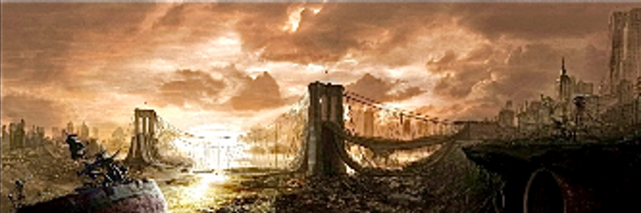 Cover image for post The Pale Dawn of a Self Inflicted Apocalypse , by Dionysian66