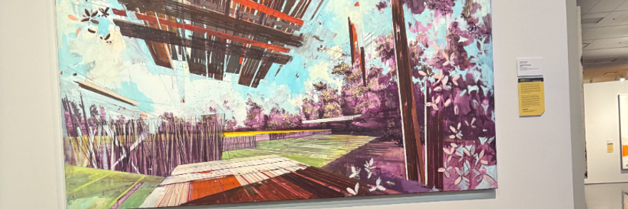 Cover image for post the tennis courts, by sjt11