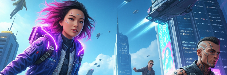 Cover image for post Freedom In The Sky, by NiteRiter365