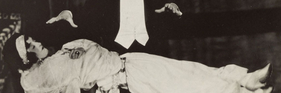 Cover image for post The Disappearing Act, by Bunny