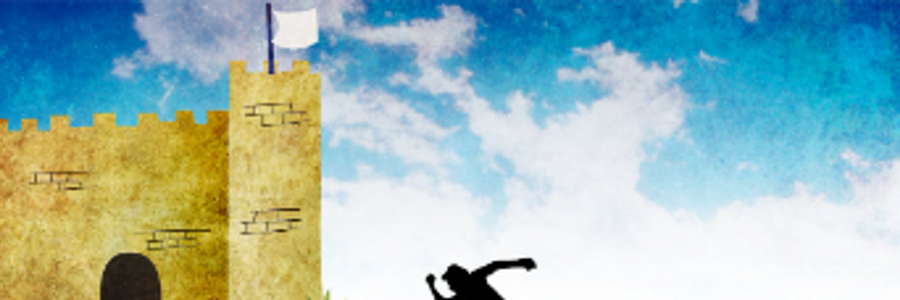 Cover image for post City Of Refuge, by WIGGYJD