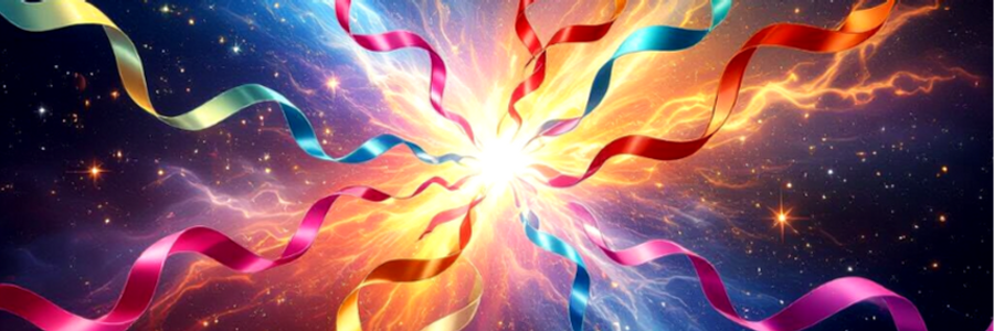 Cover image for post See You Next Thursday—Big Bang Day: Where Totality Forebears Higzy's Rite of Passage, by GerardDiLeo