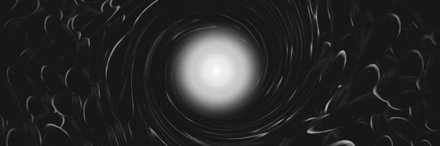 Cover image for post Swallowed By The Abyss, by Theata