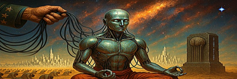 Cover image for post AI, by CreativeChaos