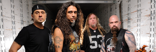 Cover image for post SLAYER, by JeffStewart