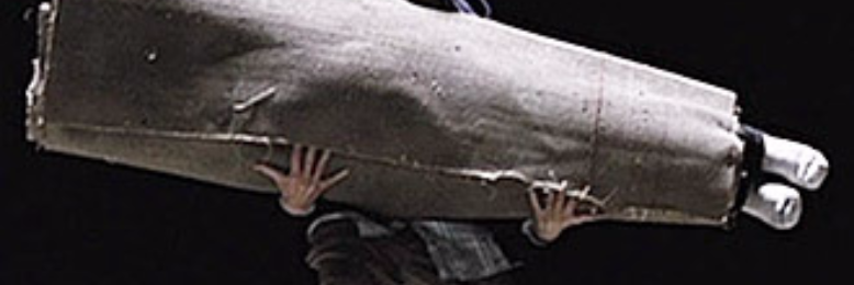 Cover image for post Presumed Dead, by sandflea68