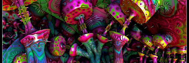 Cover image for post Magic Mushroom Memories, by YAngeL