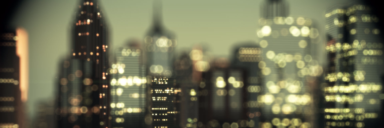 Cover image for post The City, by simplylove