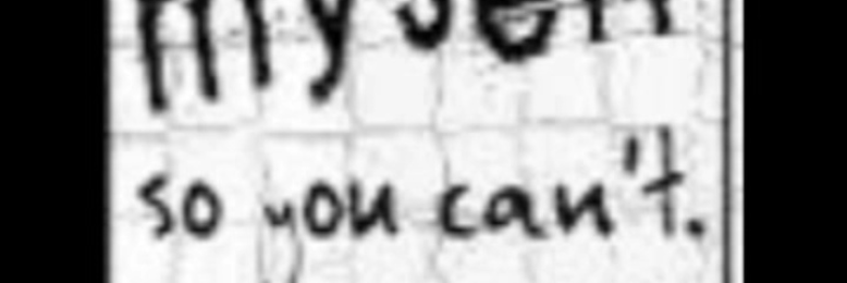 Cover image for post I Hurt Myself So You Can't, by Izzy_A