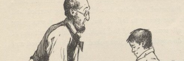 Cover image for post Huck and the Judge.—Superstition., by MarkTwain