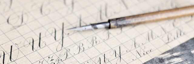 Cover image for post Cursive, by TheoGrey