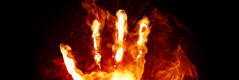 Cover image for post Burn, by SavannahRoxanne