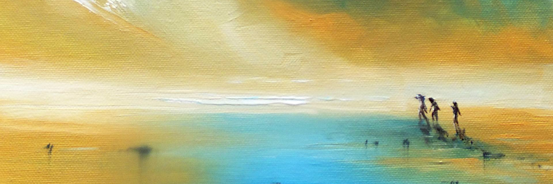 Cover image for post Sun Dance, by sandflea68